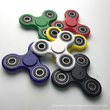 Heißesten Prodcut Finger Spinner 4 Farben Neue Hand Spinner Fingerspitzen Spiral Fingers Gyro